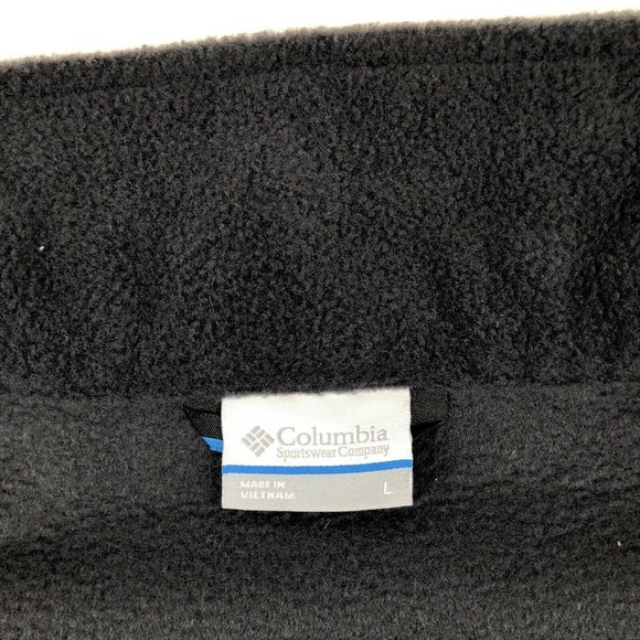 🛑SOLD🛑 Purdue Boilermakers NCAA Columbia Zip Fle - Picture 8 of 12